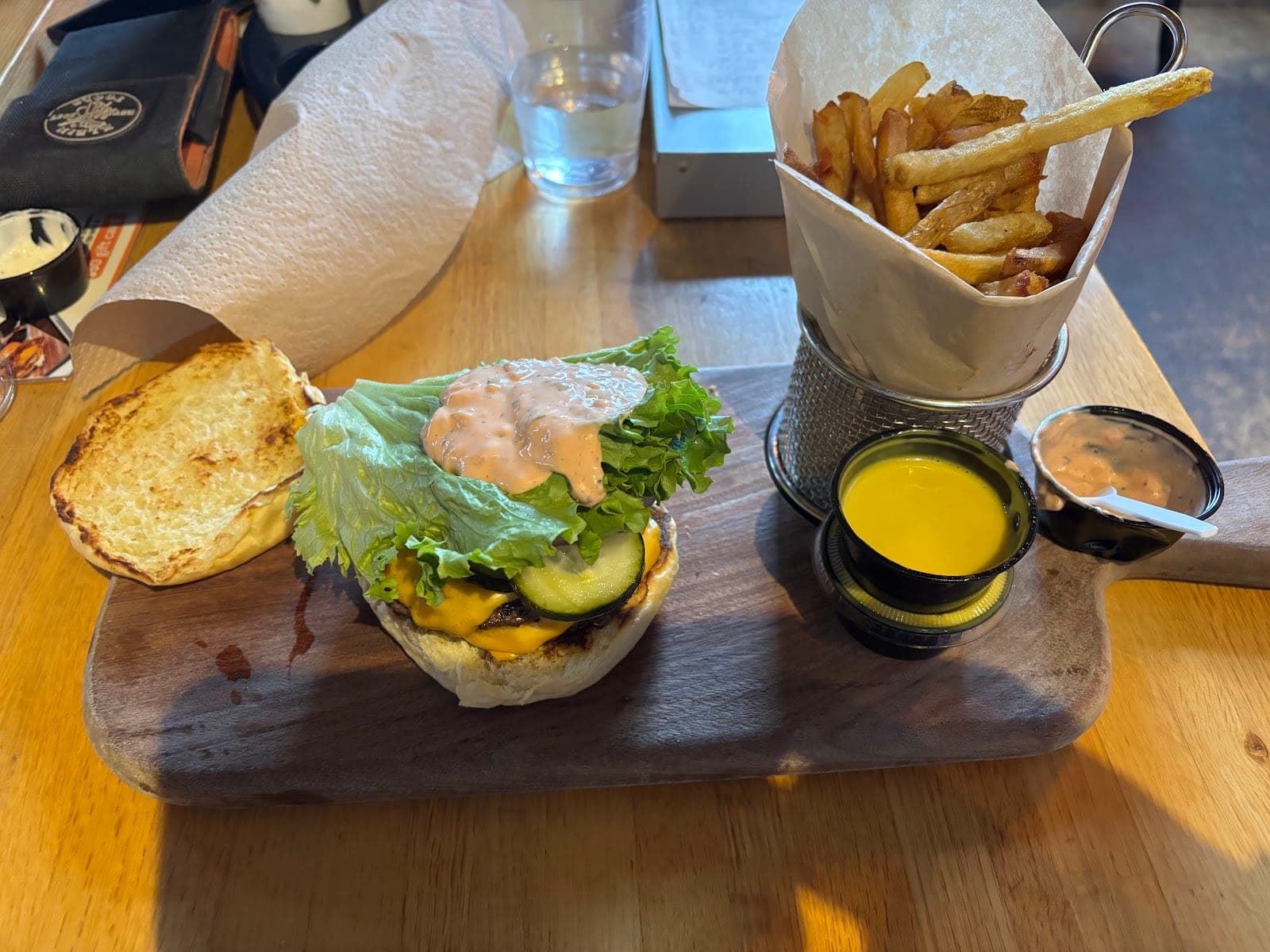 Bang Bang Burgers — photo 4