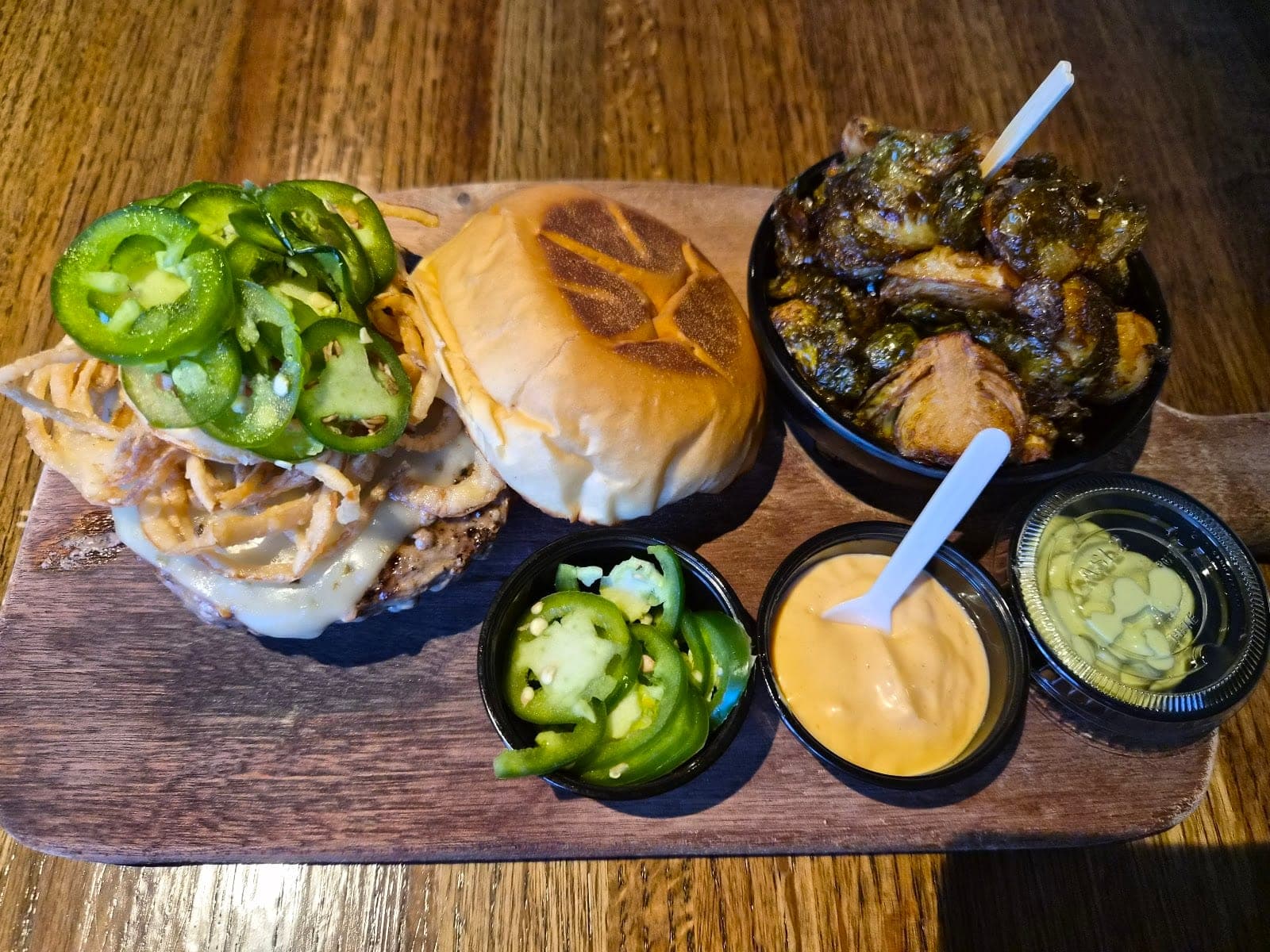 Bang Bang Burgers — photo 5
