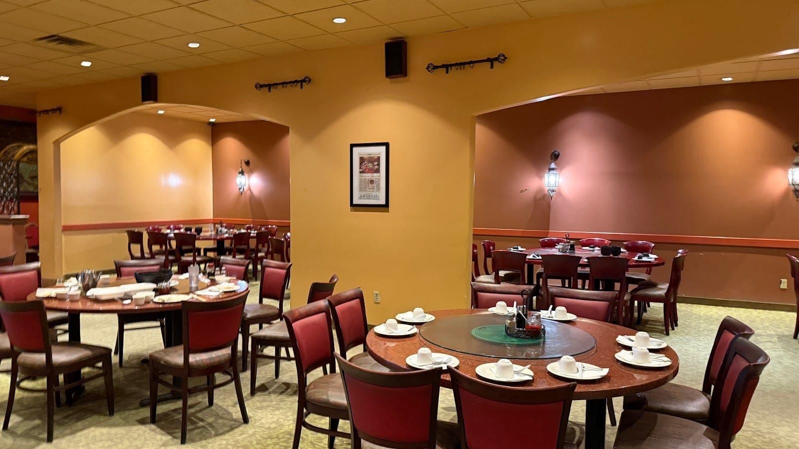 Mas' Chinese Islamic Restaurant — photo 2