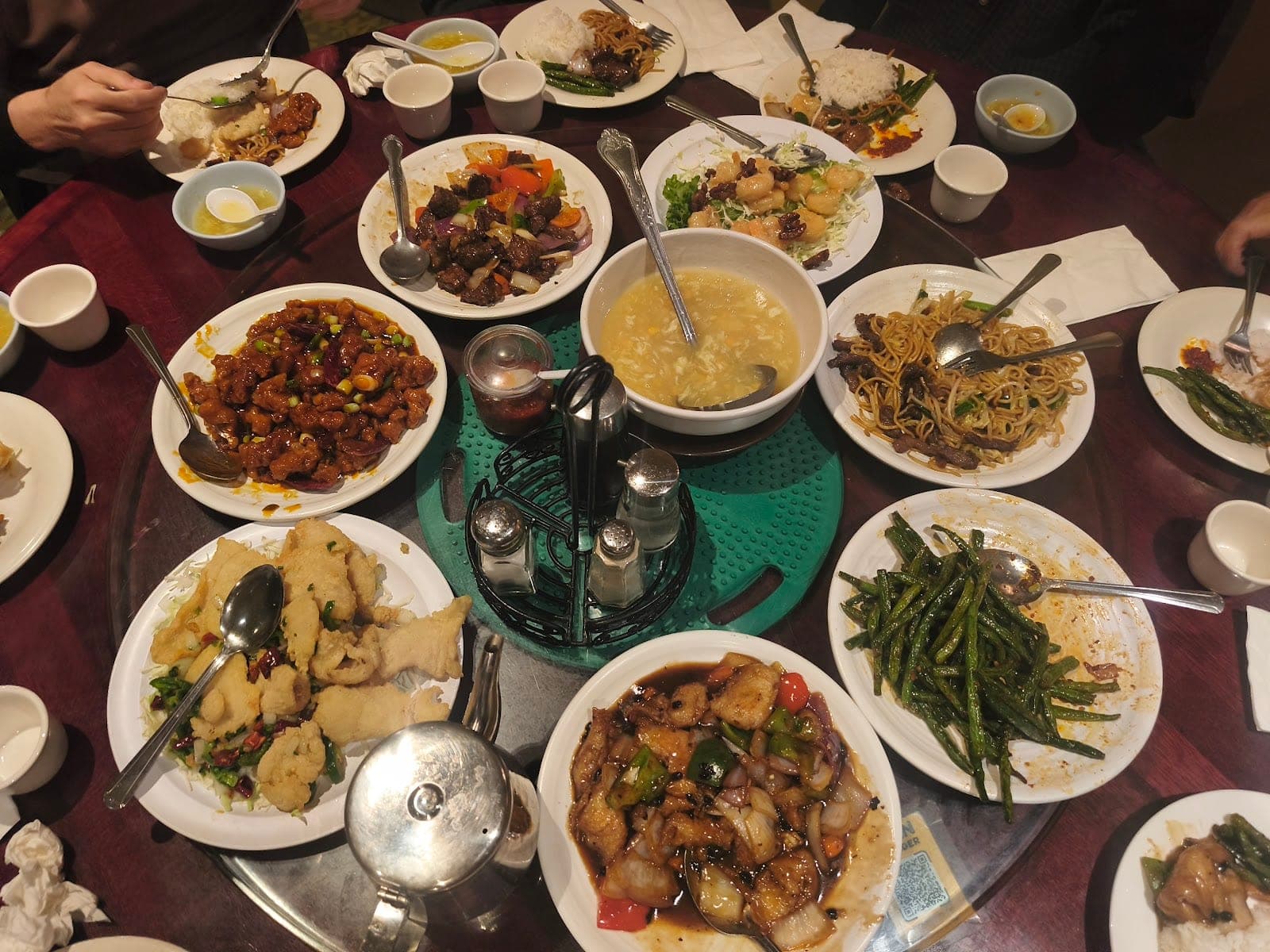 Mas' Chinese Islamic Restaurant — photo 4