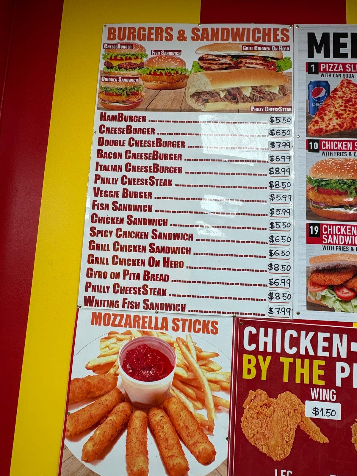 Medina Burger & Fries — photo 2