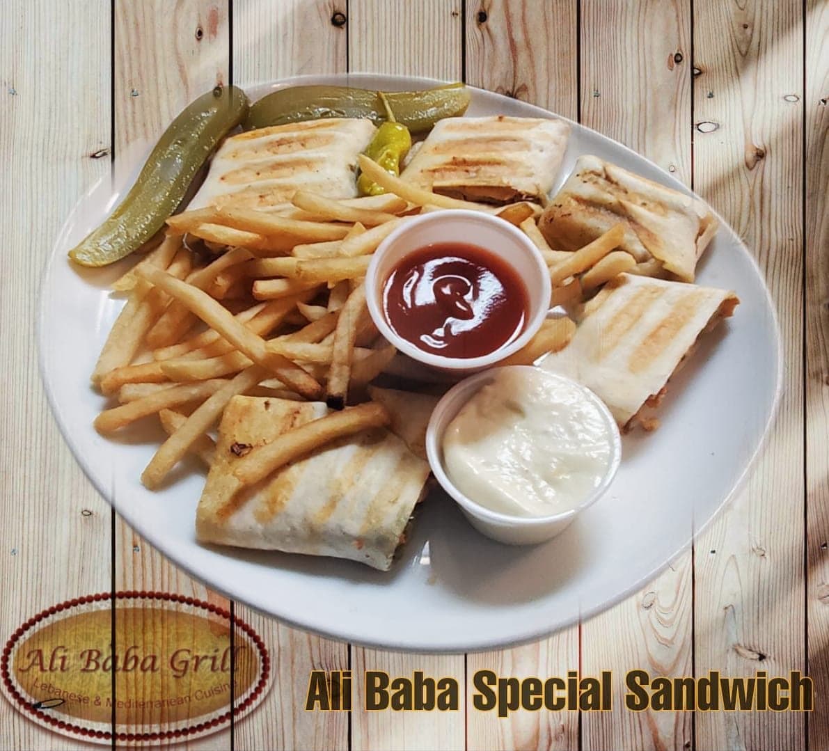 Ali Baba Grill — photo 5