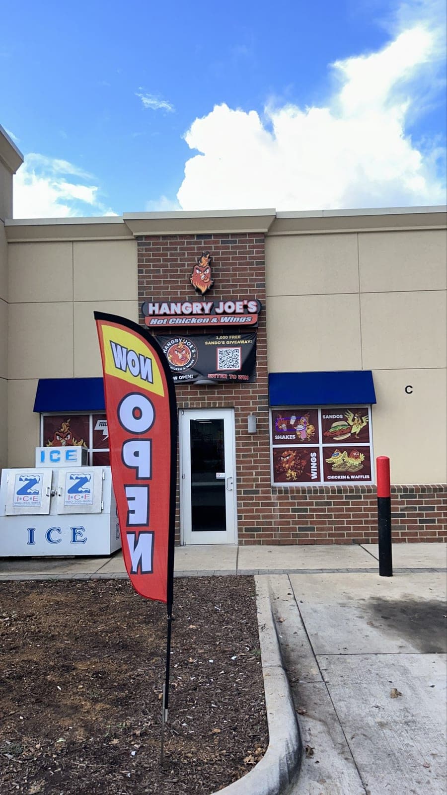 Hangry Joe's Hot Chicken & Wings — photo 1