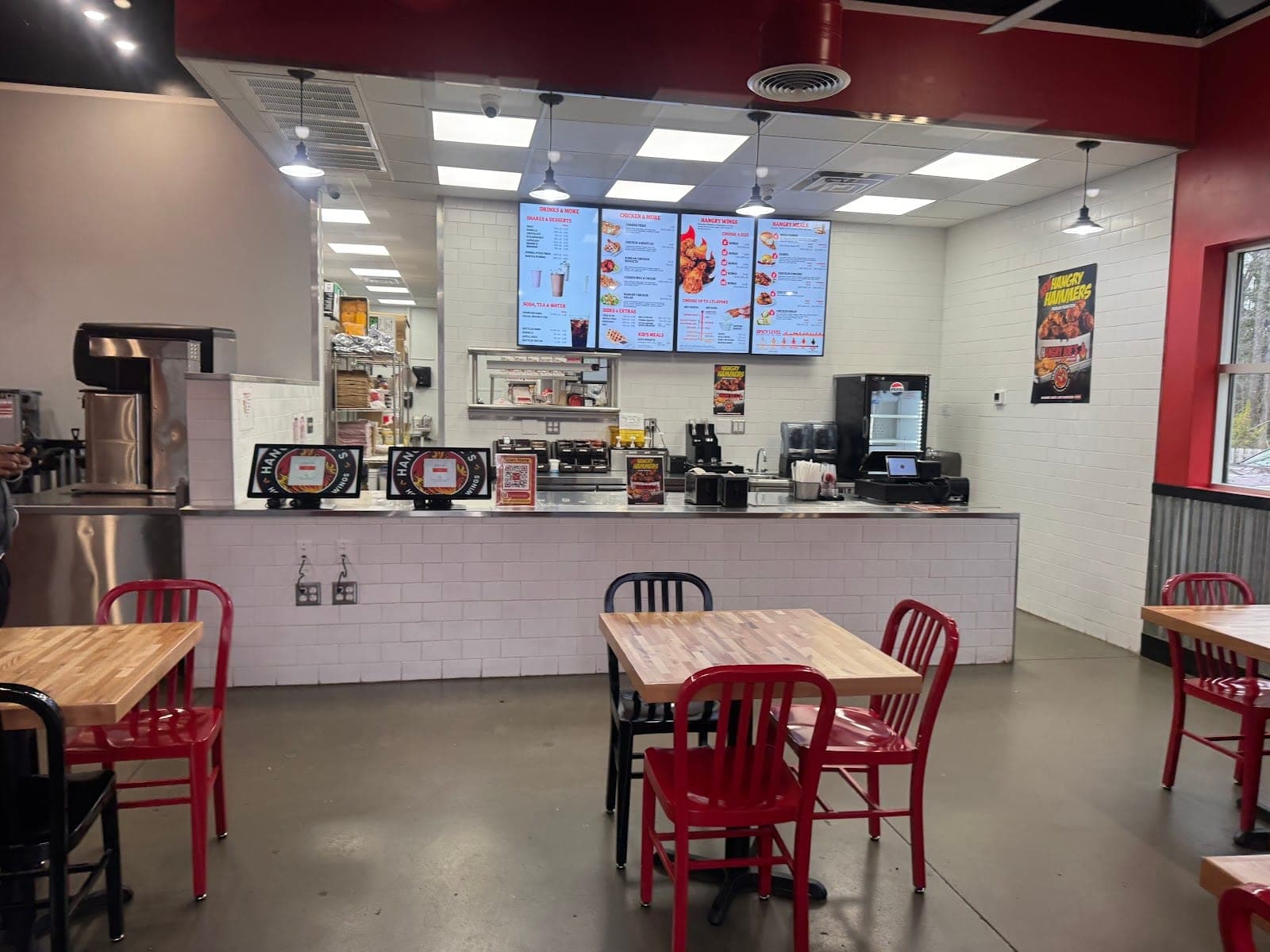 Hangry Joe's Hot Chicken & Wings — photo 2