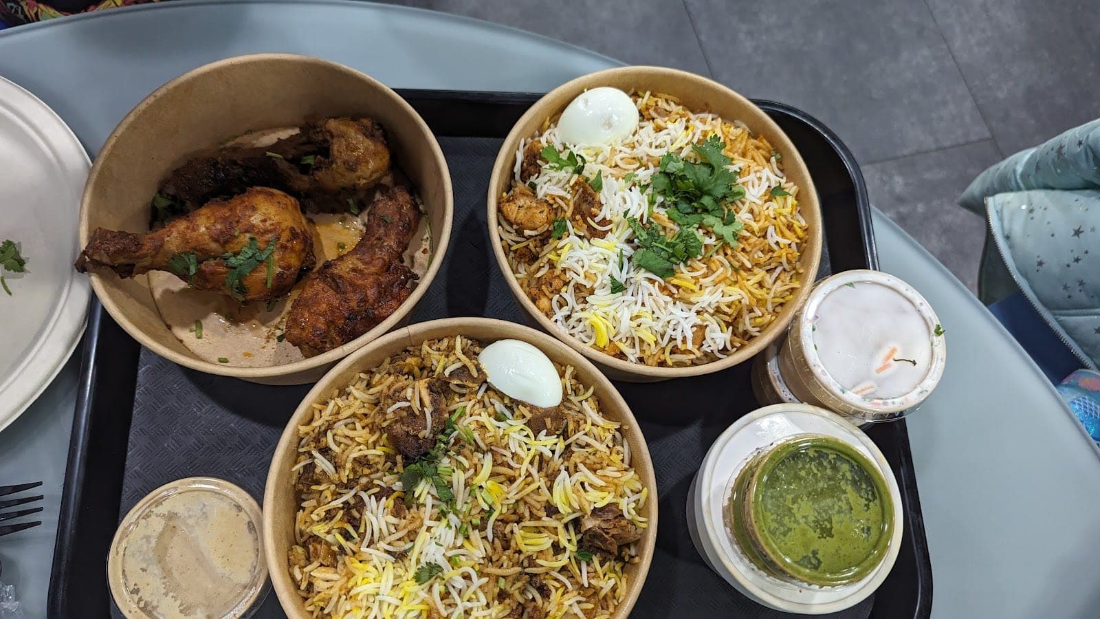 H1B - Hyderabad No1 Biryani (Restaurant) — photo 1