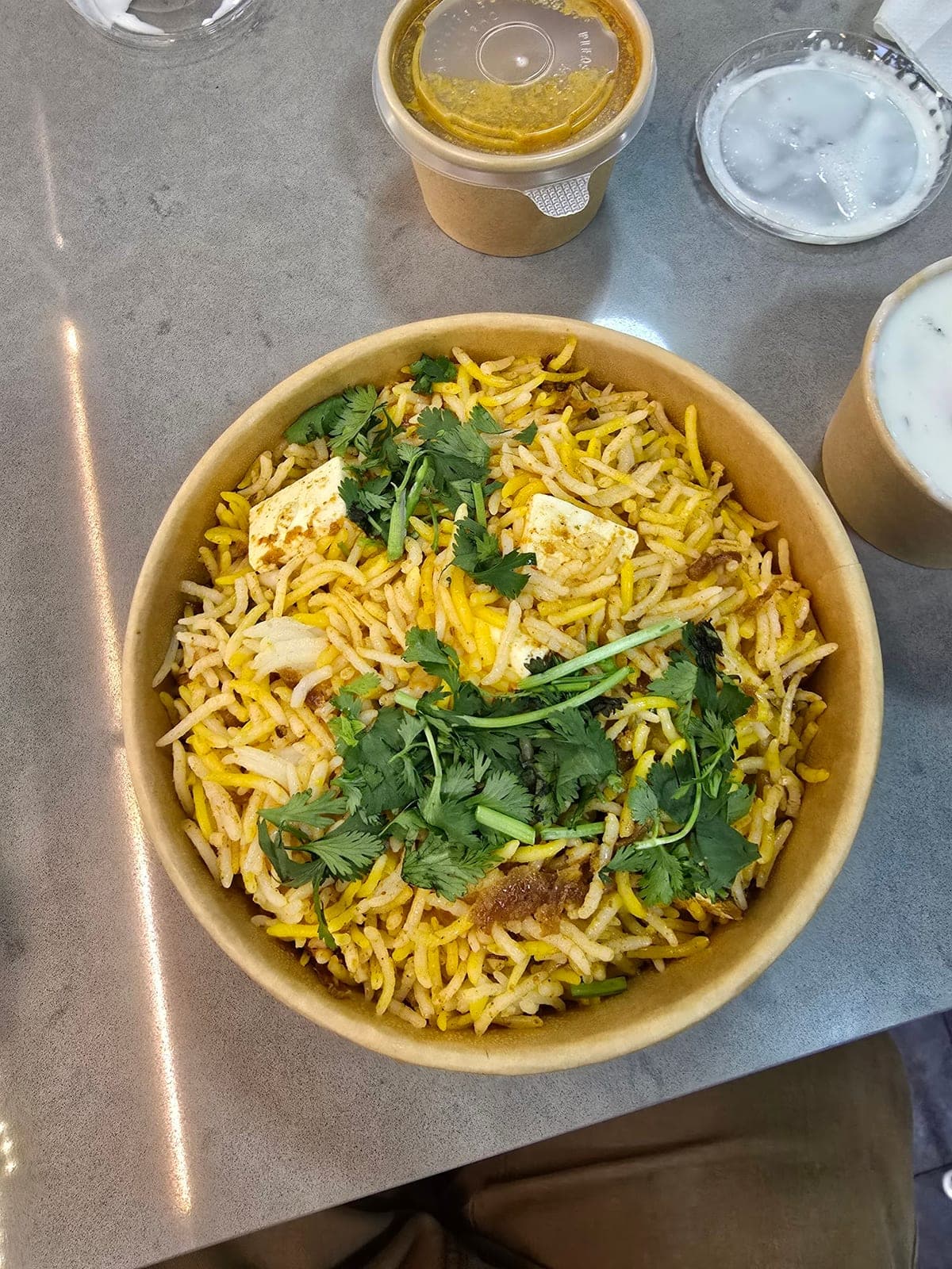 H1B - Hyderabad No1 Biryani (Restaurant) — photo 2