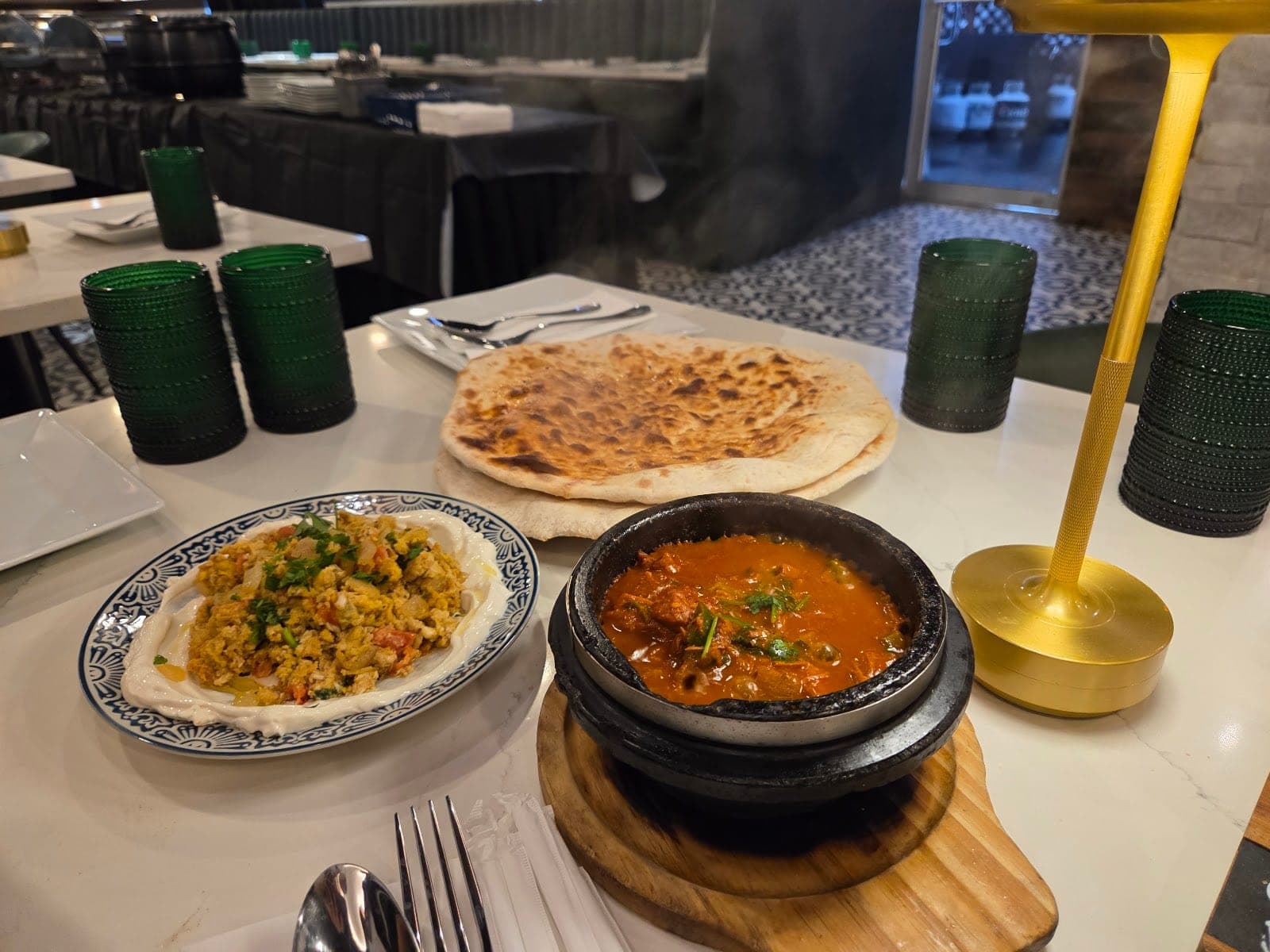 Balqees Restaurant Traditional Yemeni & Lebanese Cuisine - مطعم بلقيس — photo 2