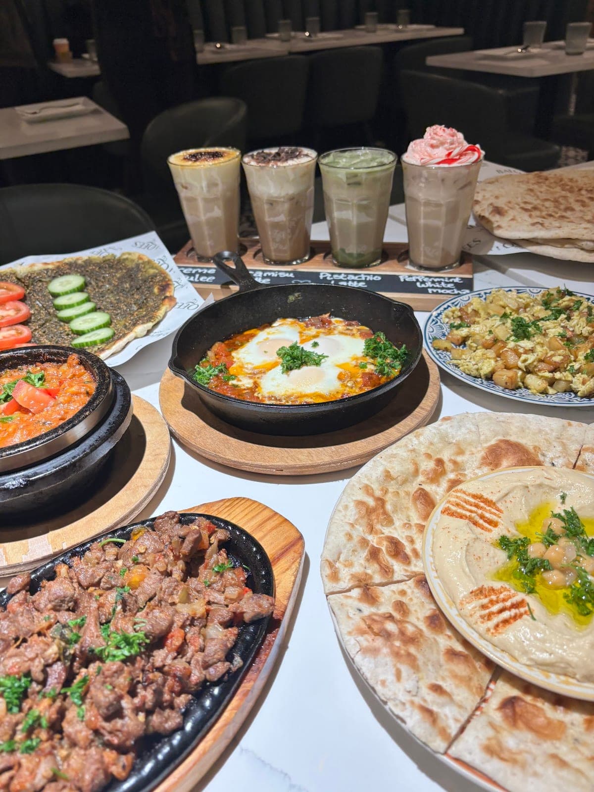 Balqees Restaurant Traditional Yemeni & Lebanese Cuisine - مطعم بلقيس — photo 5