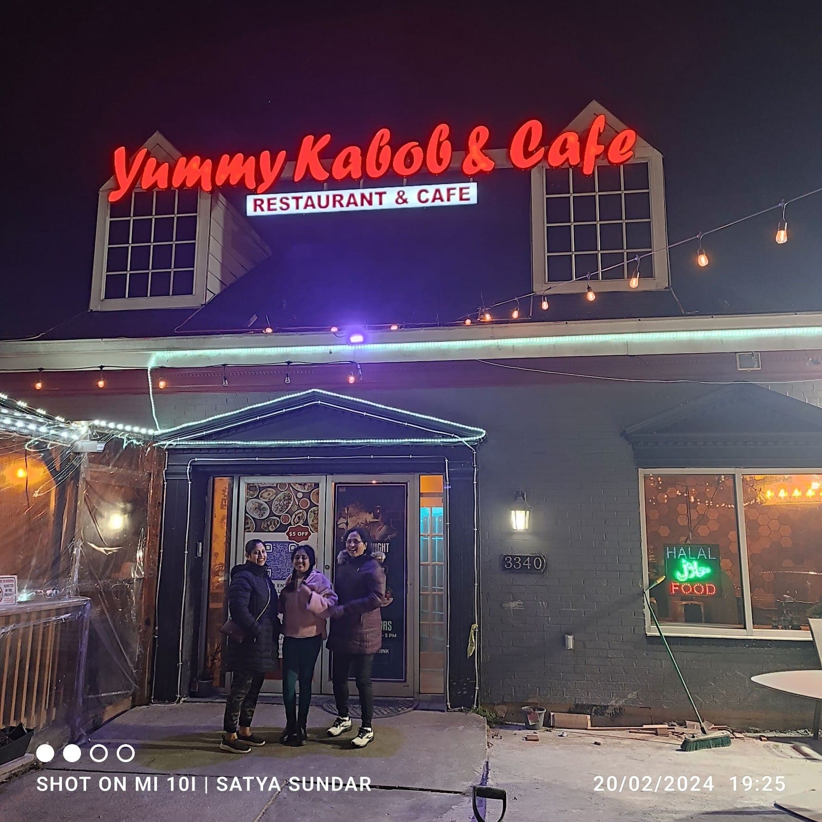 Yummy Kabob & Cafe — photo 1