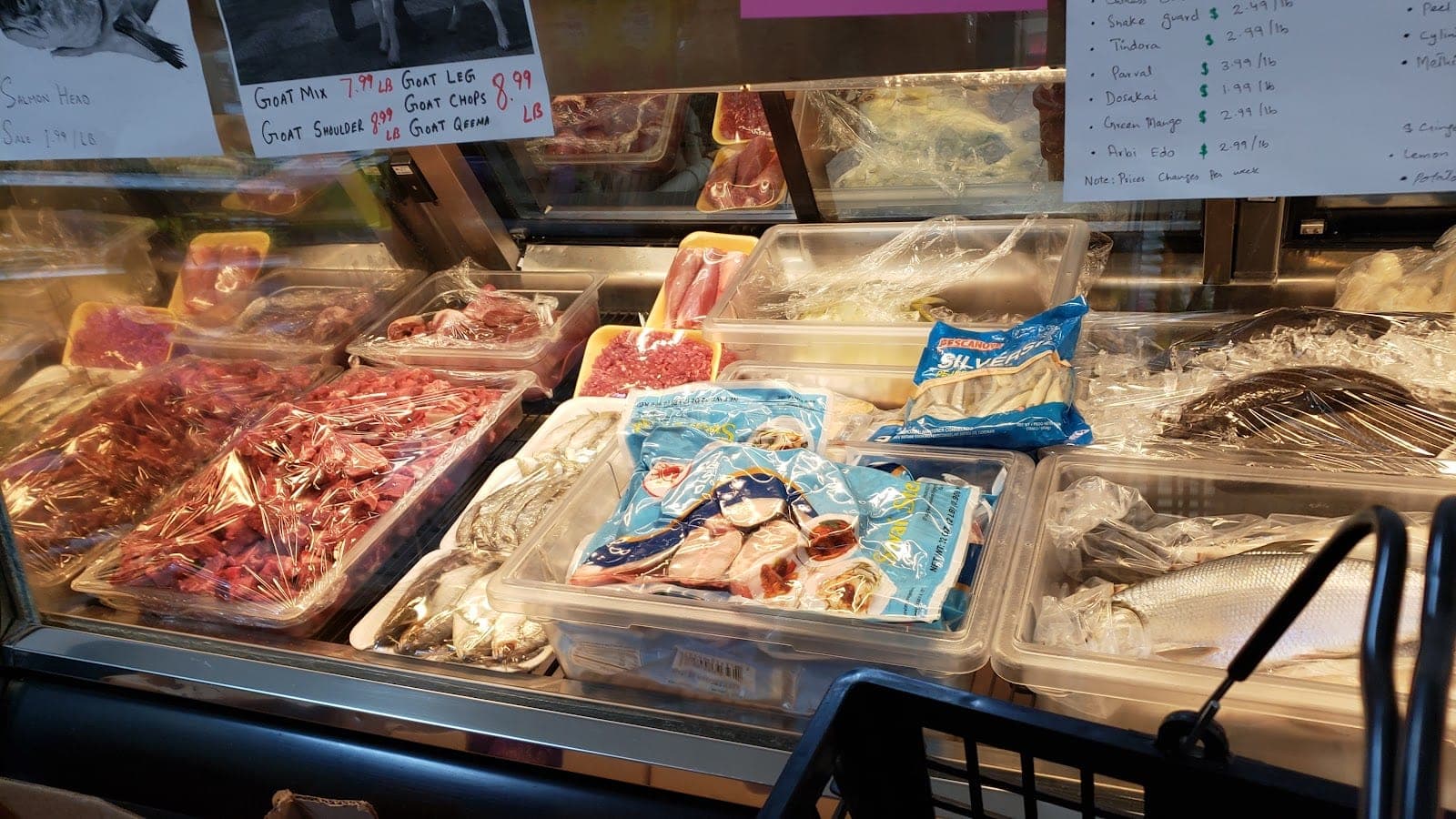 Raja Bazaar Zabiha Organic Meat & Grocery Store — photo 4