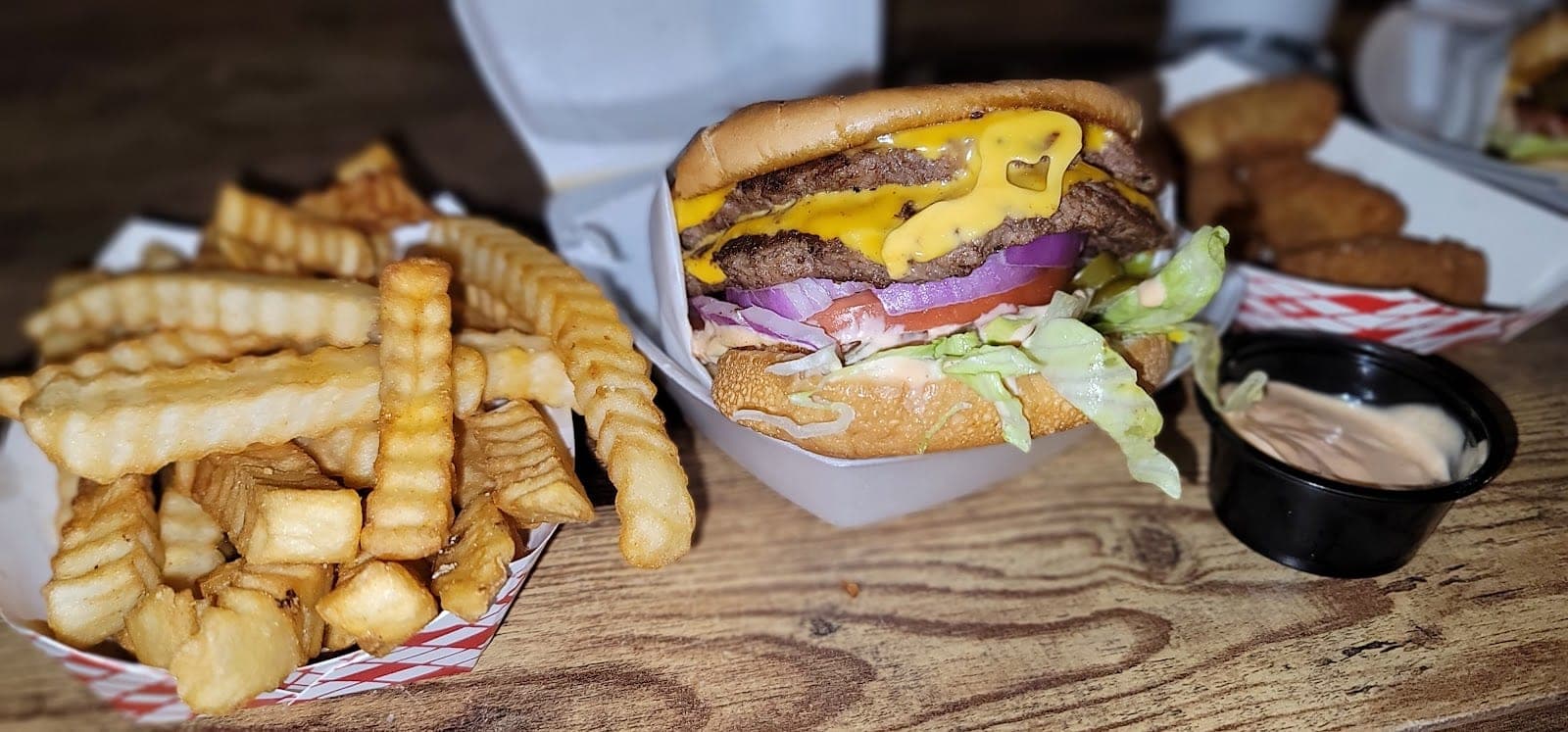 Cali Burger — photo 5