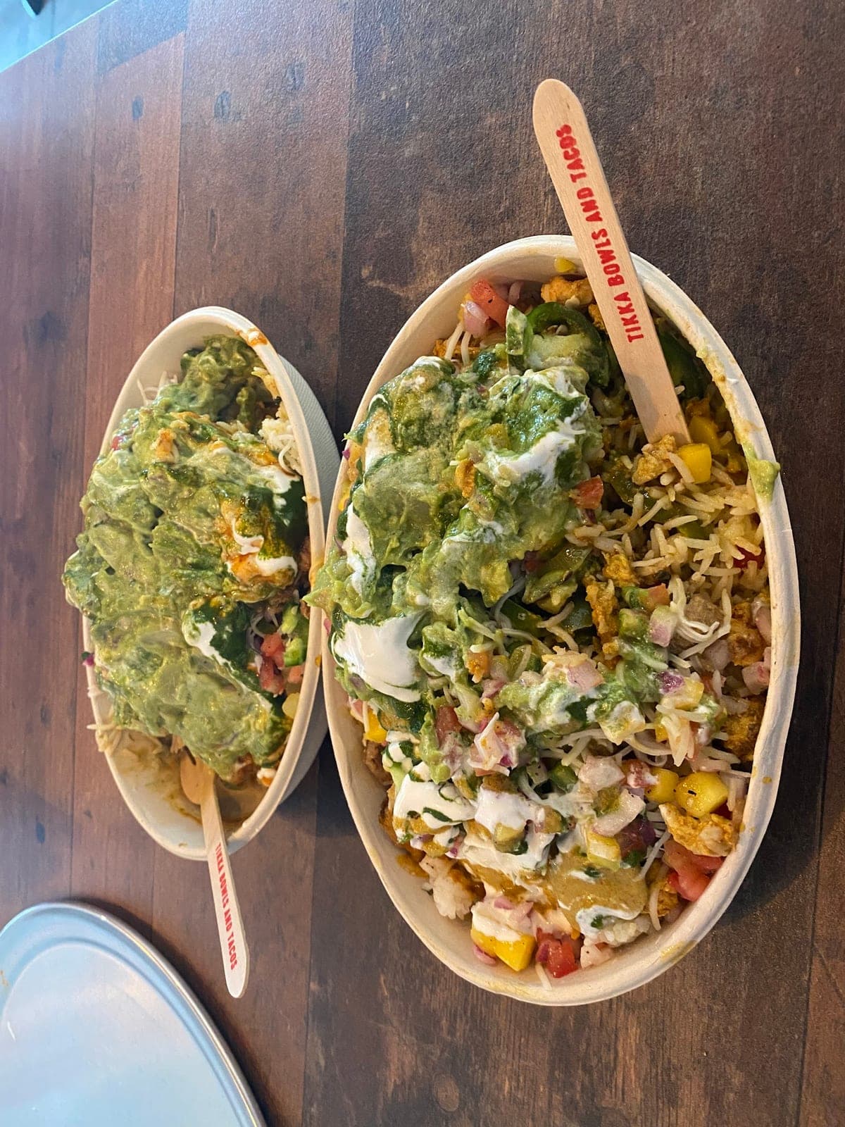 Tikka Bowls and Tacos — photo 2