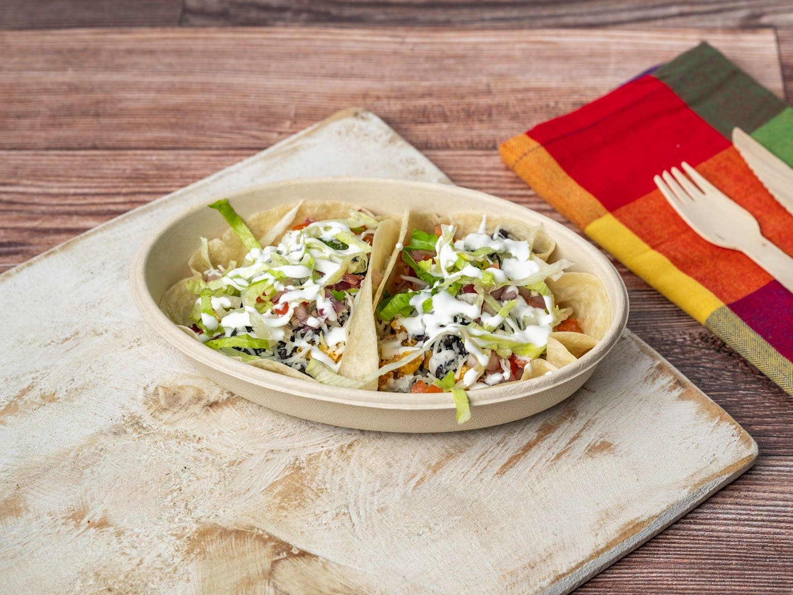 Tikka Bowls and Tacos — photo 3
