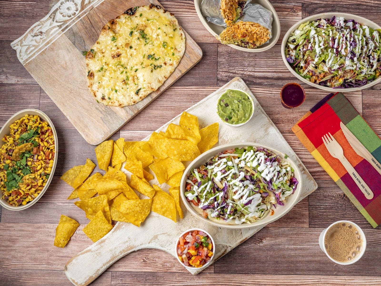 Tikka Bowls and Tacos — photo 4