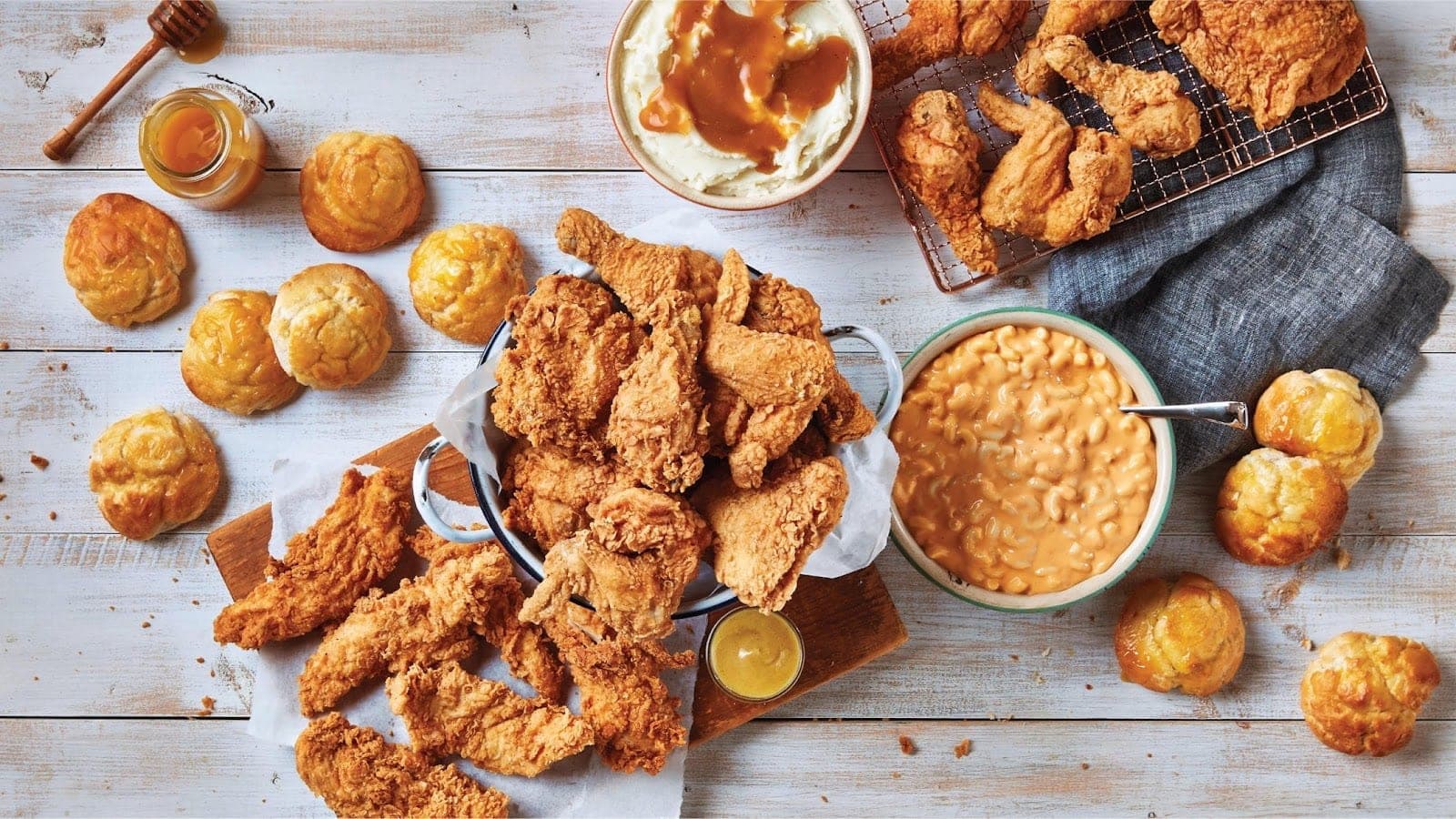 1 Krispy Chicken & Burgers — photo 2