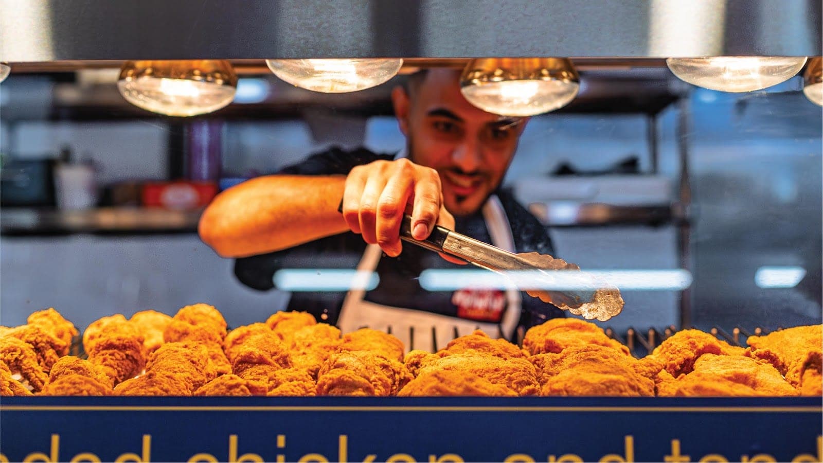 1 Krispy Chicken & Burgers — photo 4