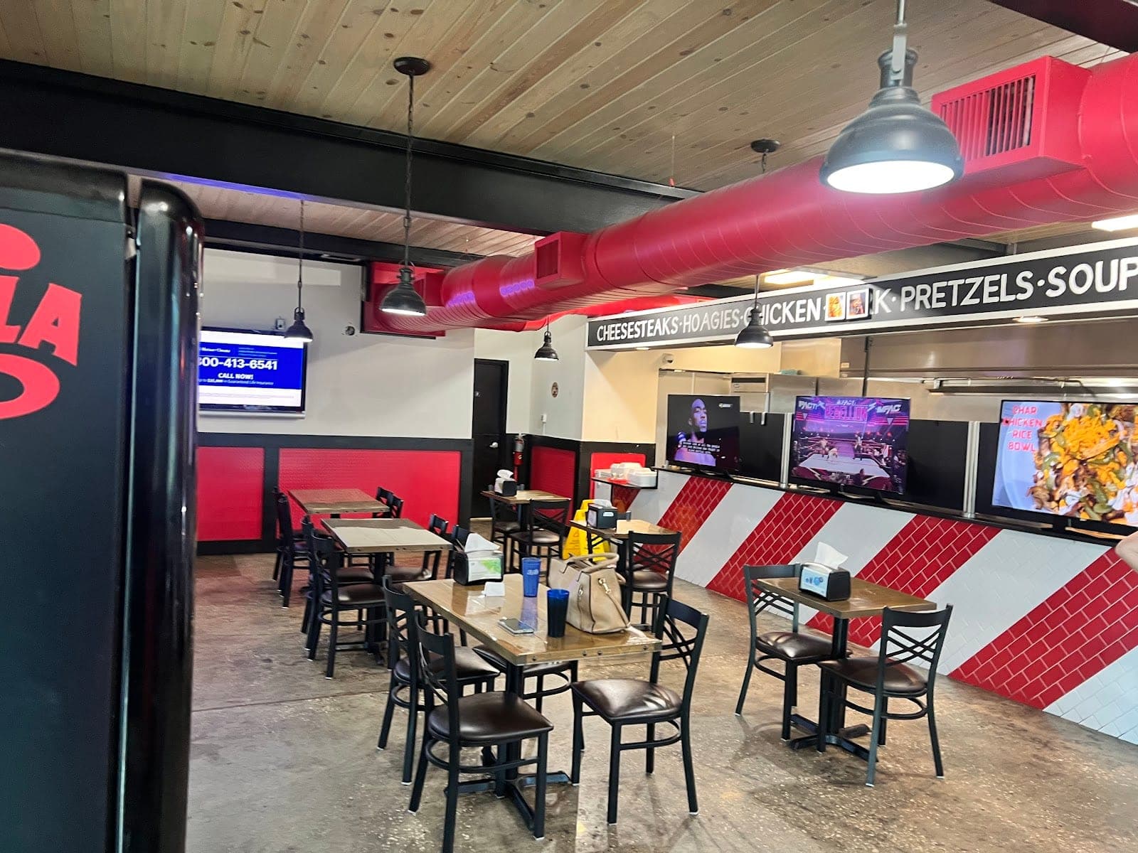 Sam's Gyros And Seafood — photo 2