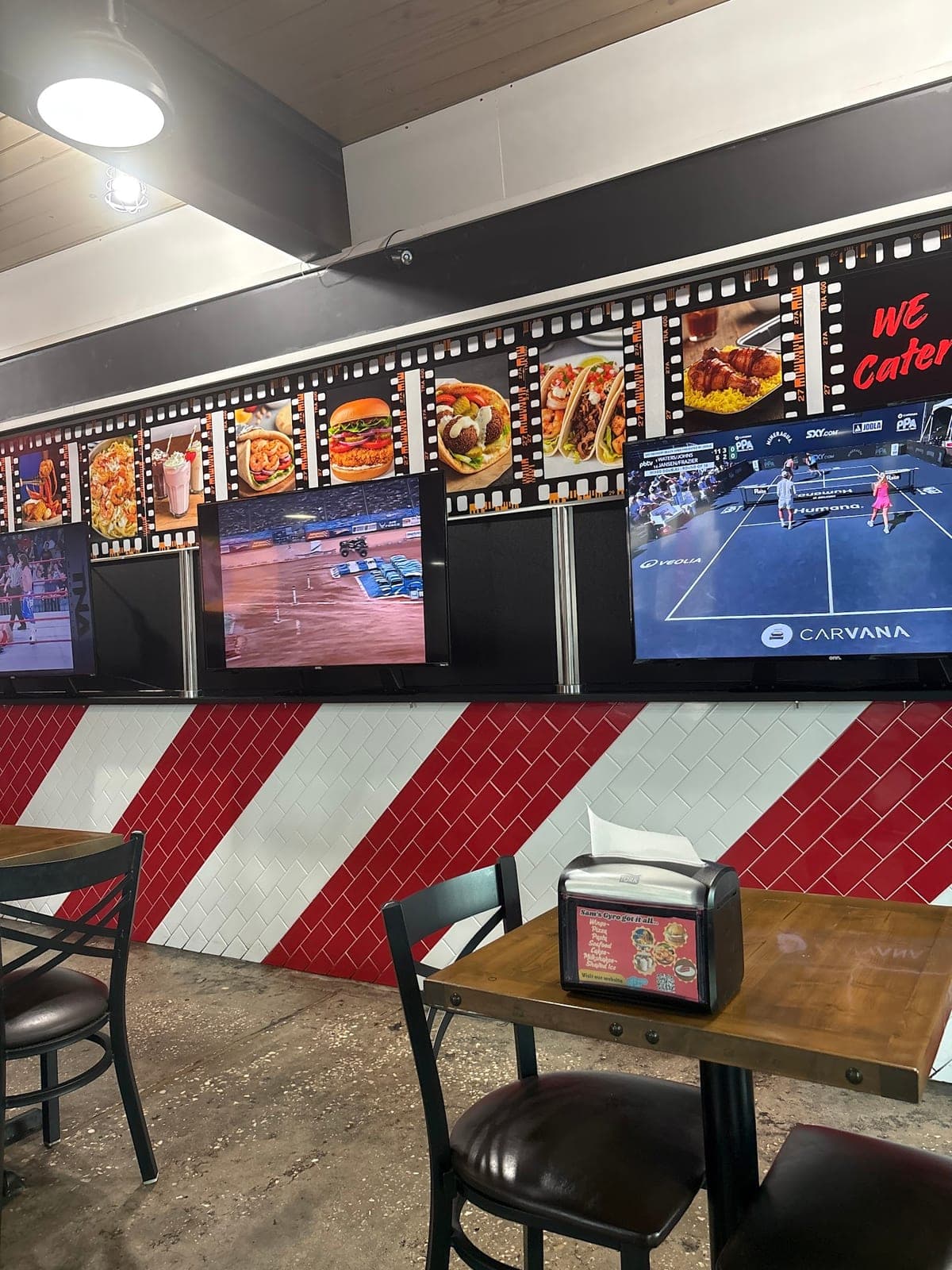 Sam's Gyros And Seafood — photo 4