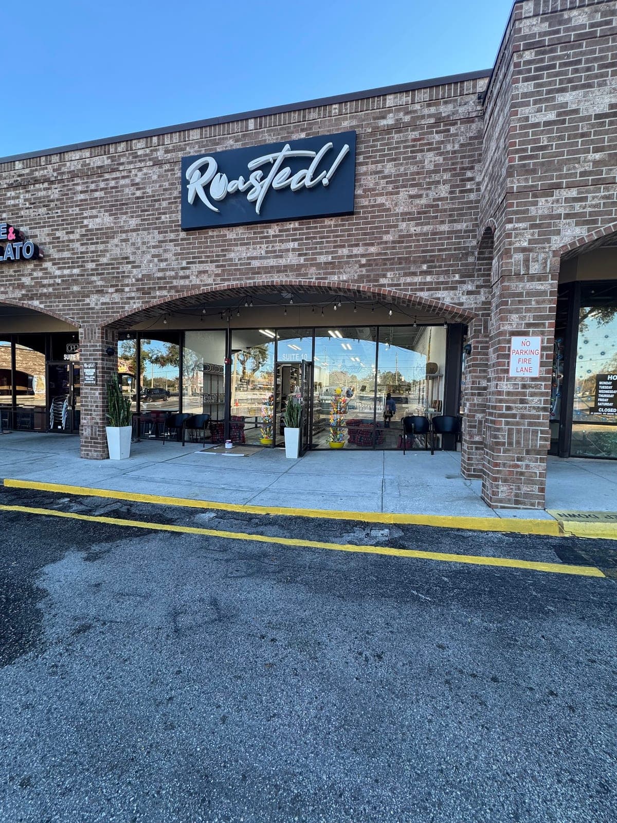 Roasted! — photo 1