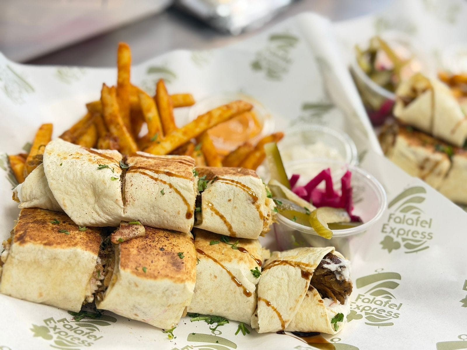 Falafel Express — photo 4