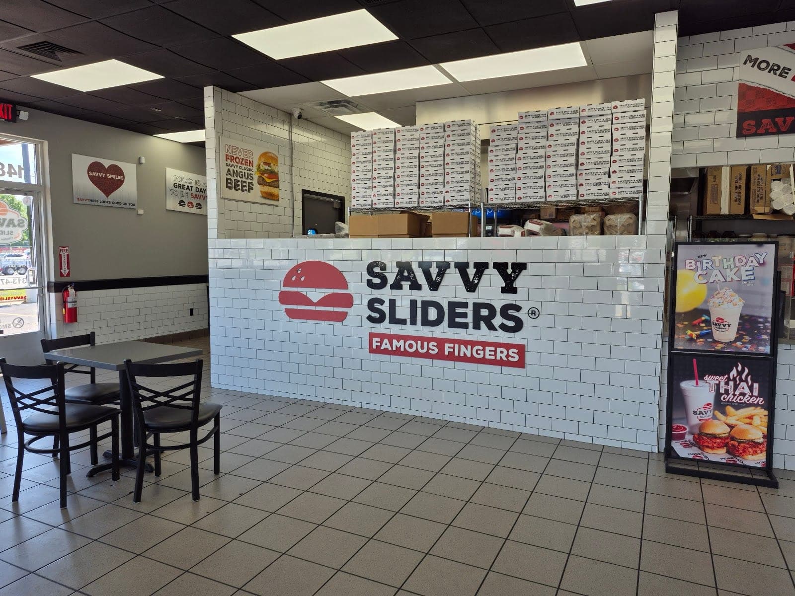 Savvy Sliders (Coming Soon) — photo 1
