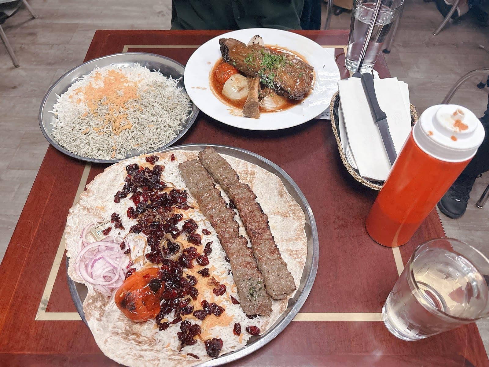 Kabobi Persian & Mediterranean Restaurant — photo 4