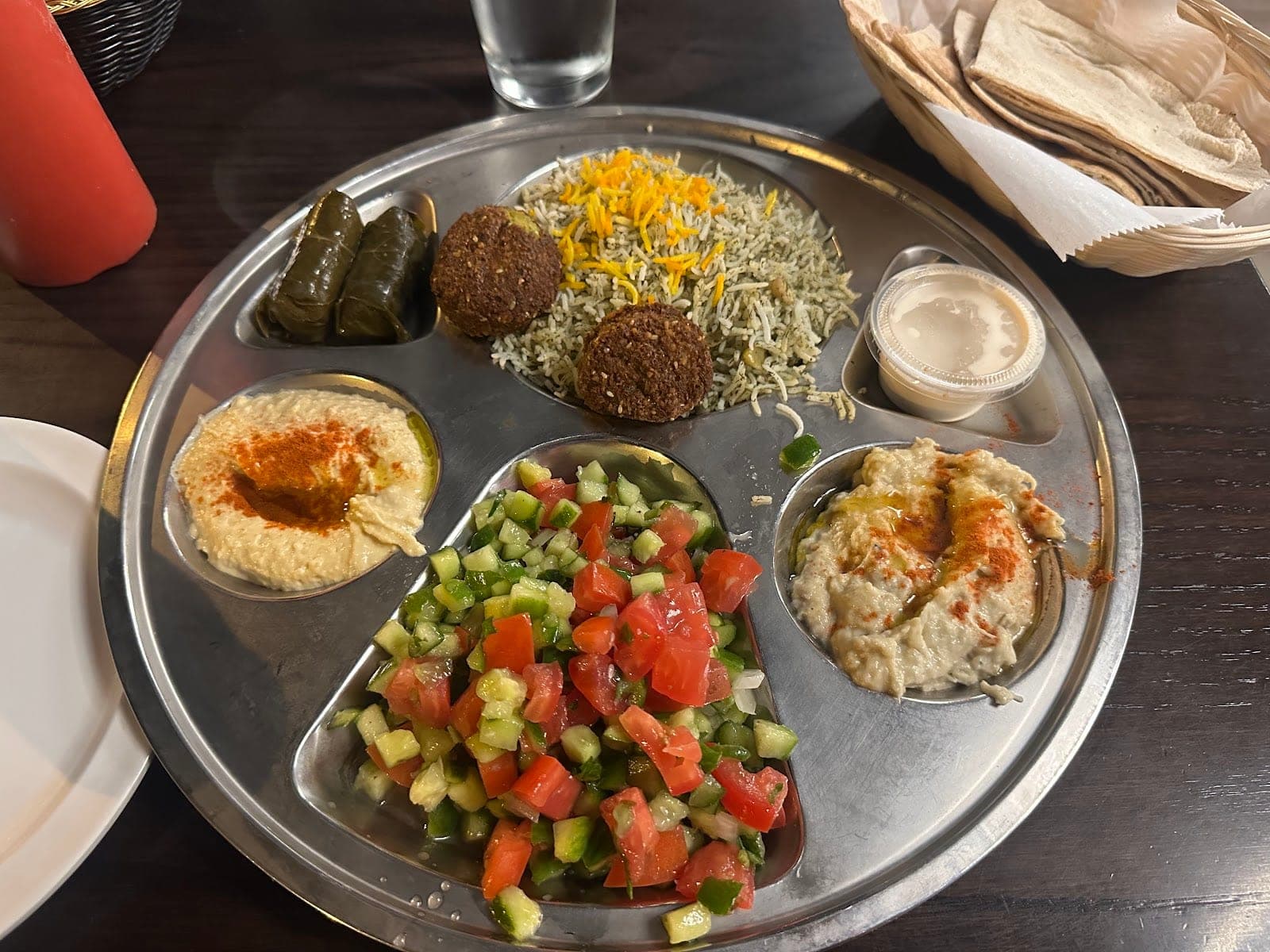 Kabobi Persian & Mediterranean Restaurant — photo 5