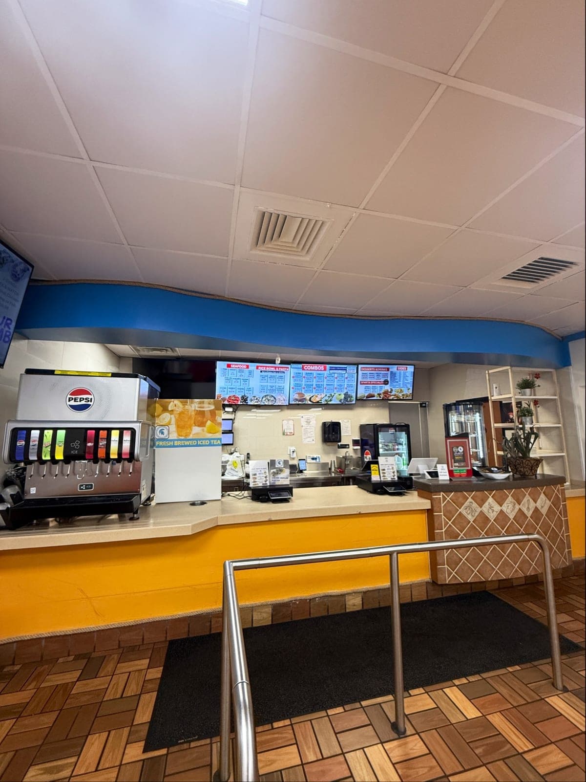 Sparta Seafood and Grill — photo 1