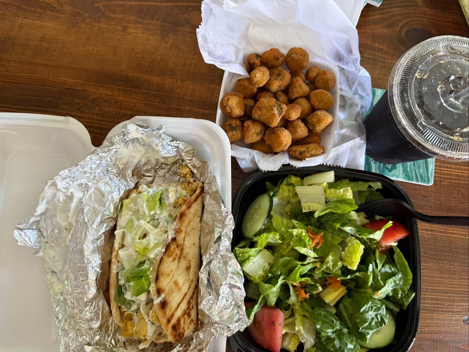 Sparta Seafood and Grill — photo 4