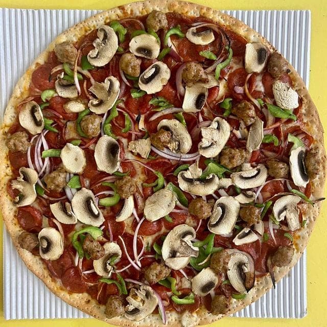 Casa Di Pizza — photo 5