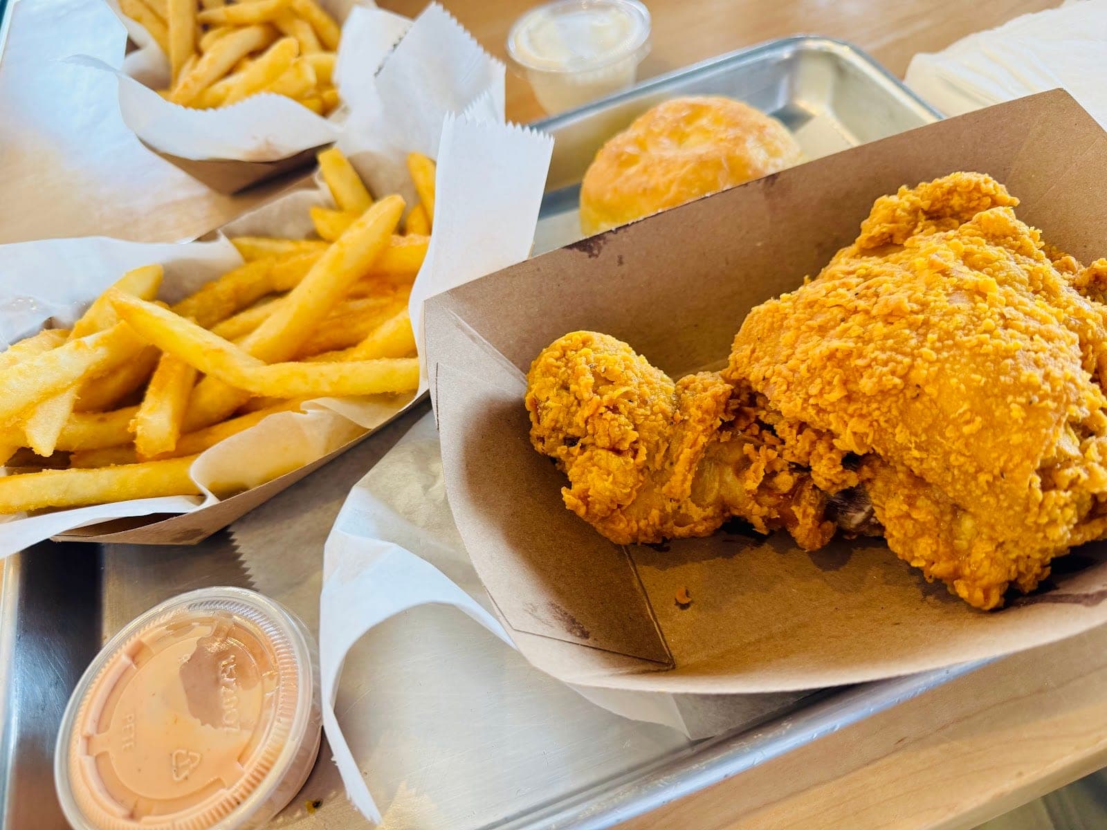 Notos Southern Bites halal — photo 4