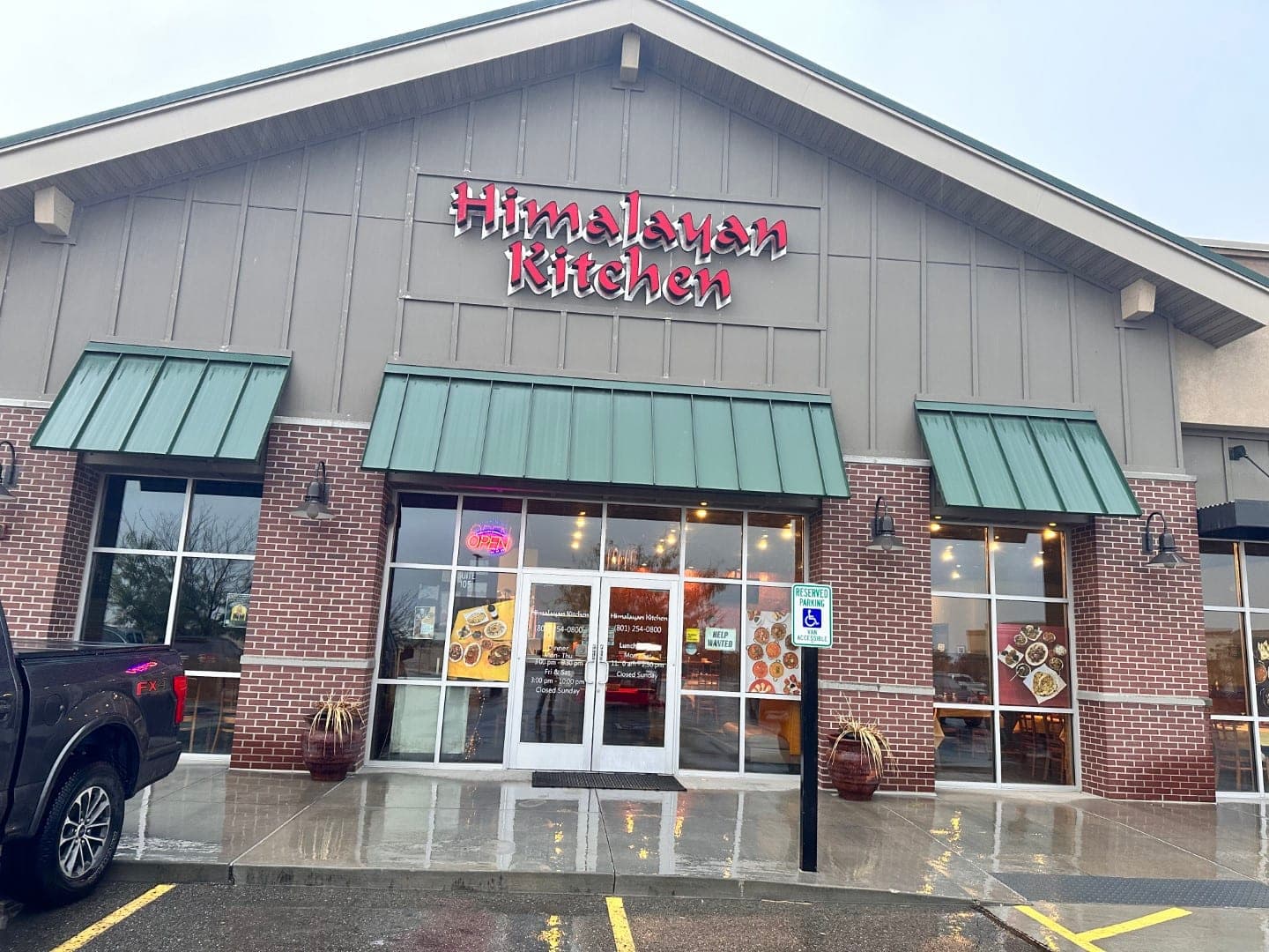 Himalayan Kitchen South Jordan — photo 1