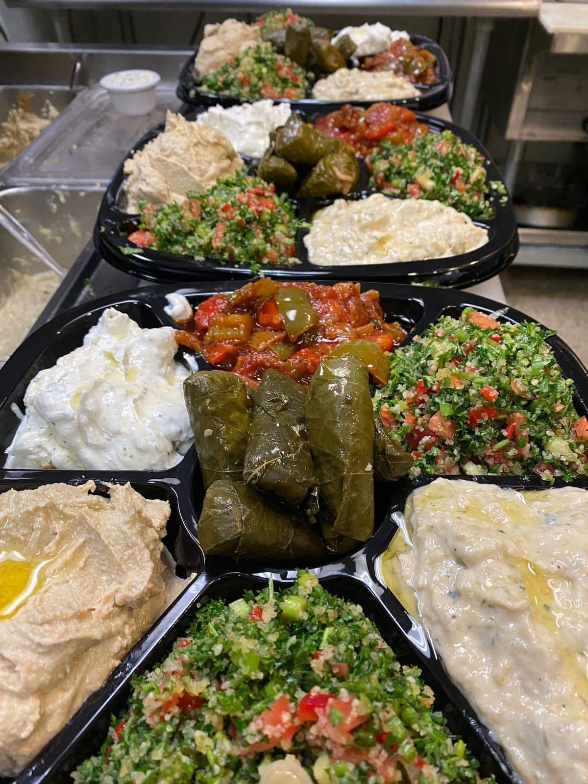 Ohio Kabob Grill - Westlake — photo 2