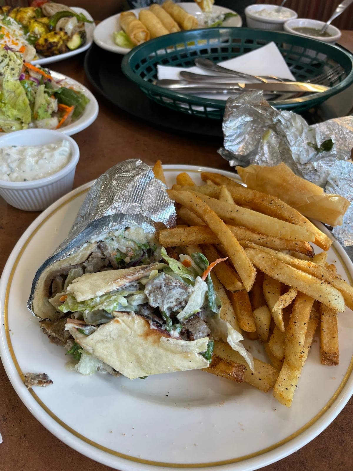 Ohio Kabob Grill - Westlake — photo 3