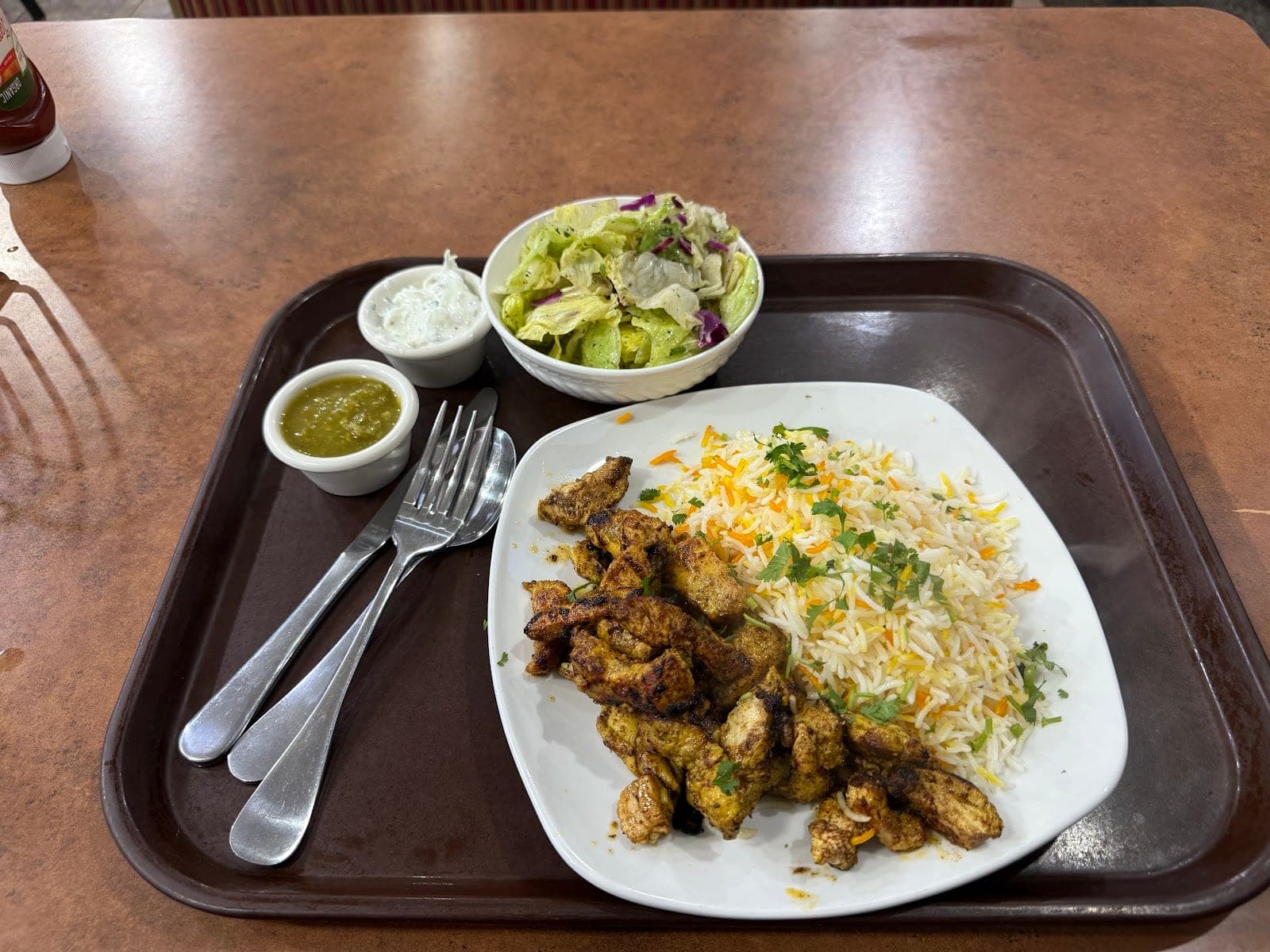 Ohio Kabob Grill - Westlake — photo 5