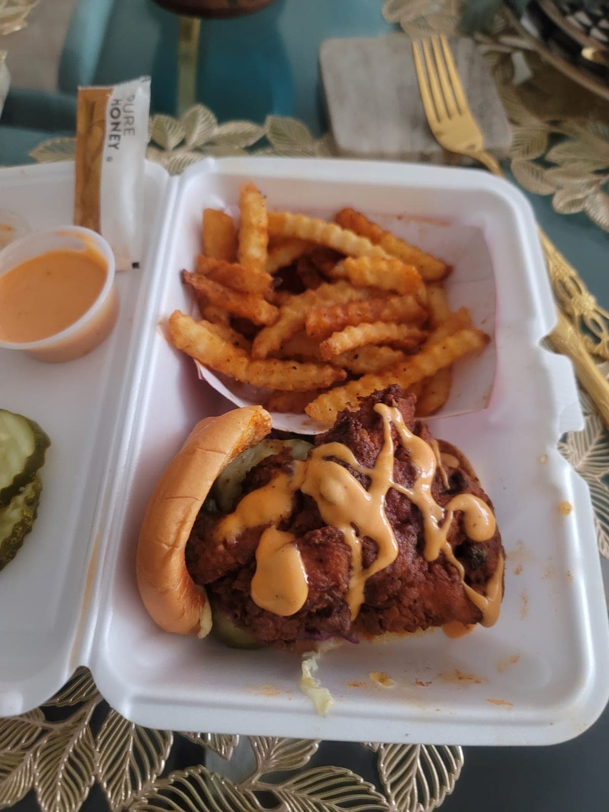 Dave's Hot Chicken — photo 4
