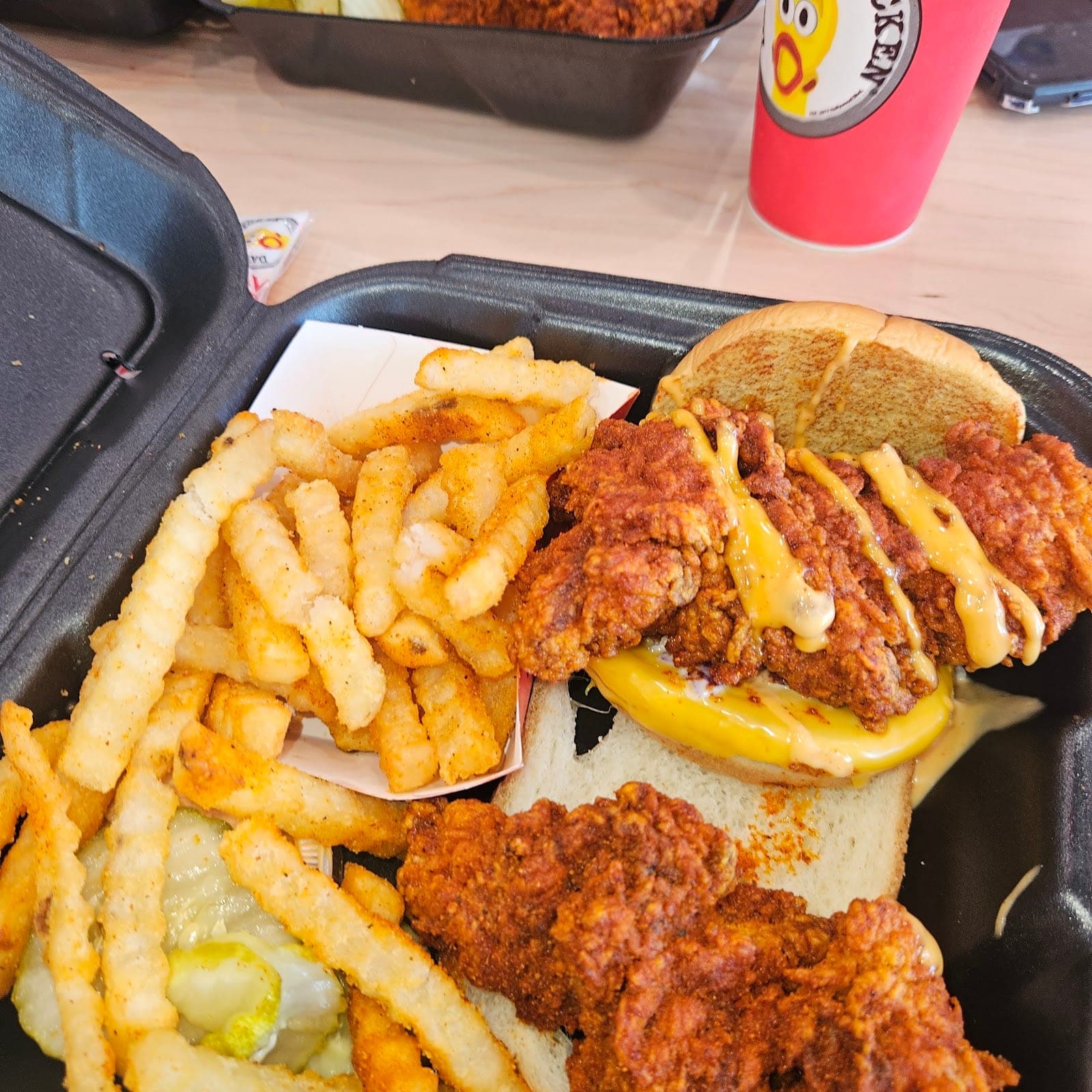 Dave's Hot Chicken — photo 5