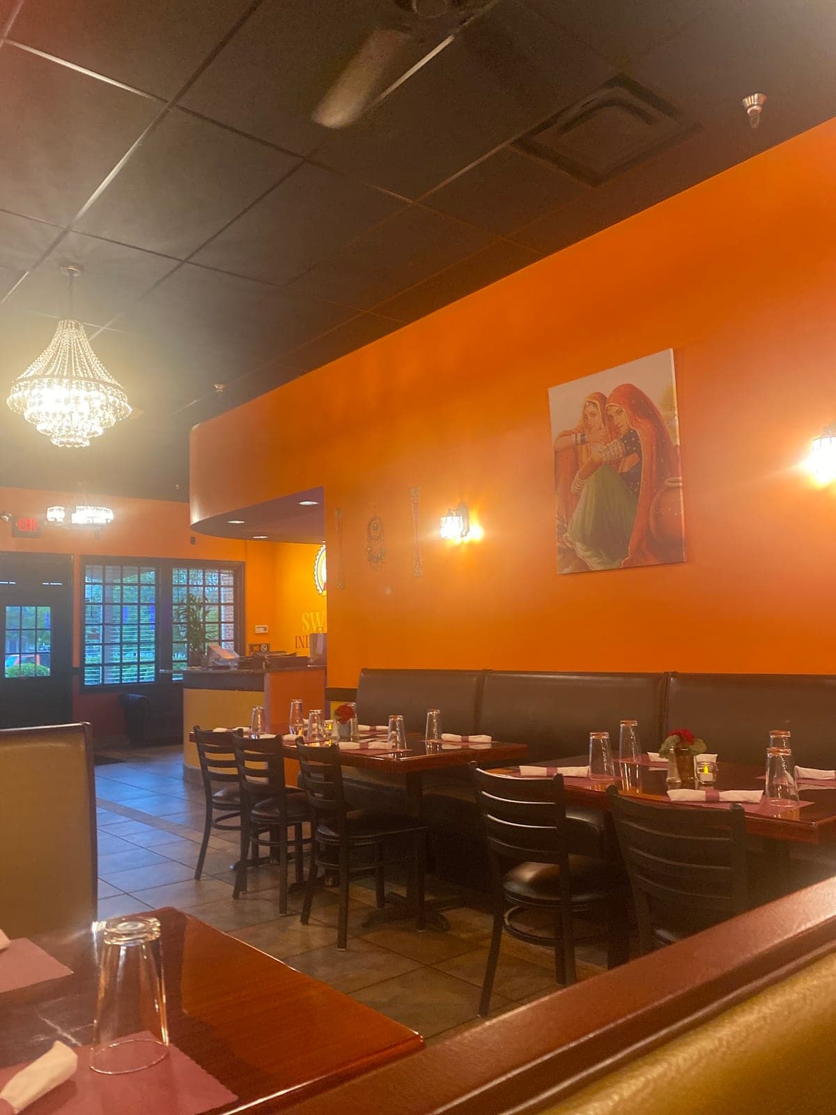 Swagat Indian Cuisine — photo 3