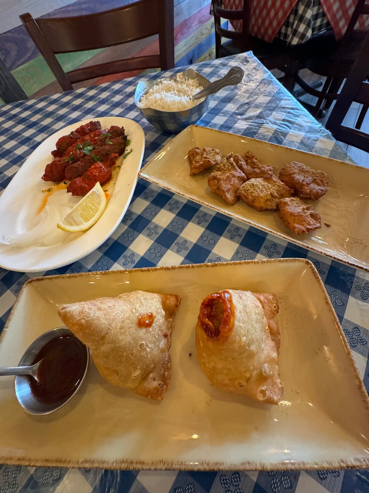 Swagat Indian Cuisine — photo 4