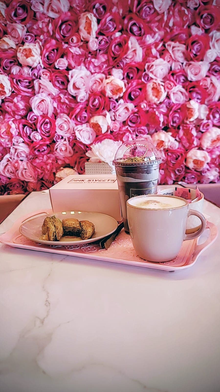 Pink Sweets Cafe — photo 1