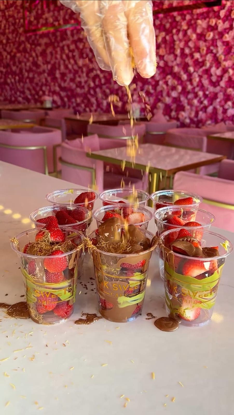 Pink Sweets Cafe — photo 2
