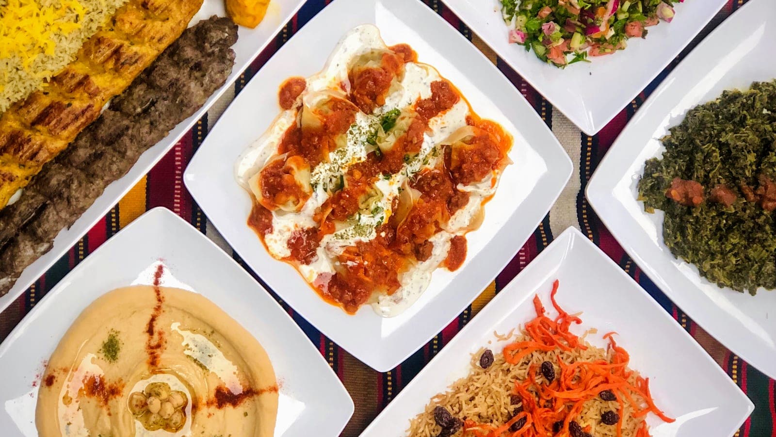 Afghan Kabob — photo 4