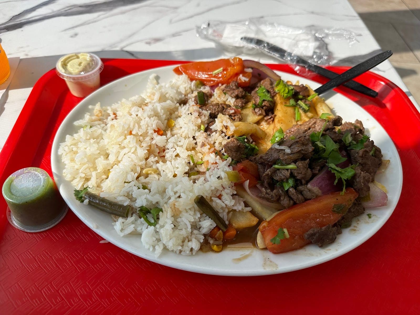 TU Chicken — photo 4