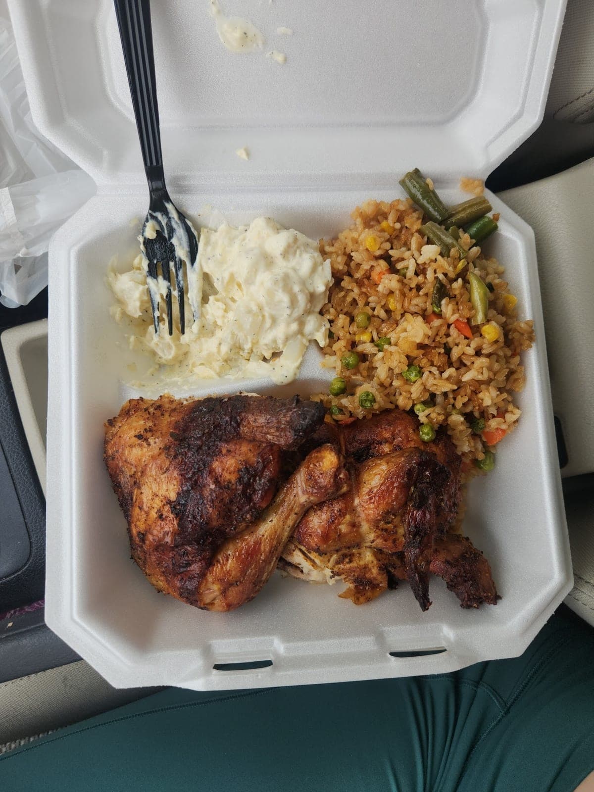 TU Chicken — photo 5