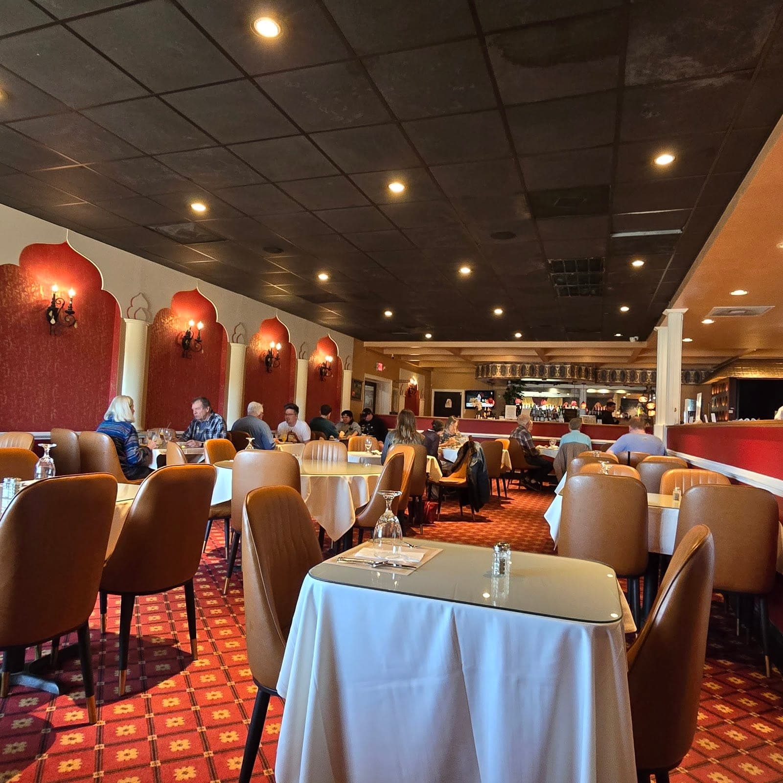 Sitar Indian Cuisine — photo 2
