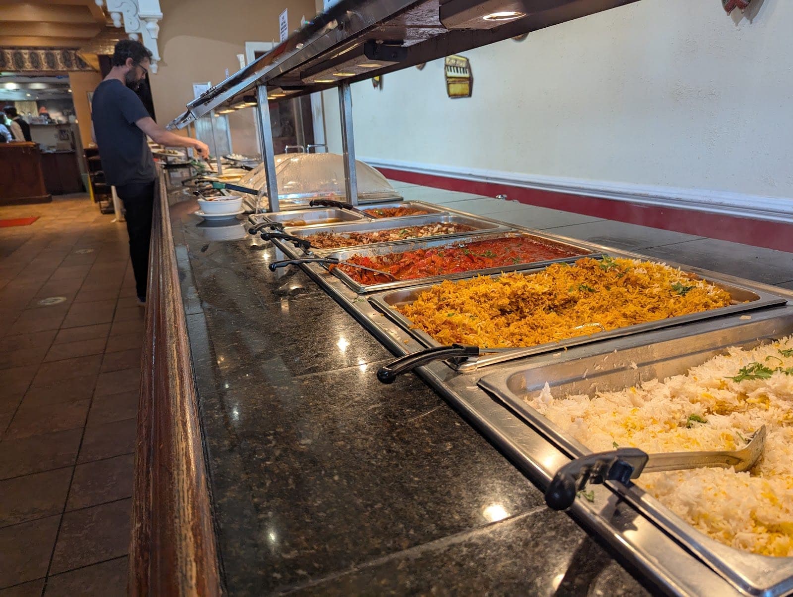 Sitar Indian Cuisine — photo 3