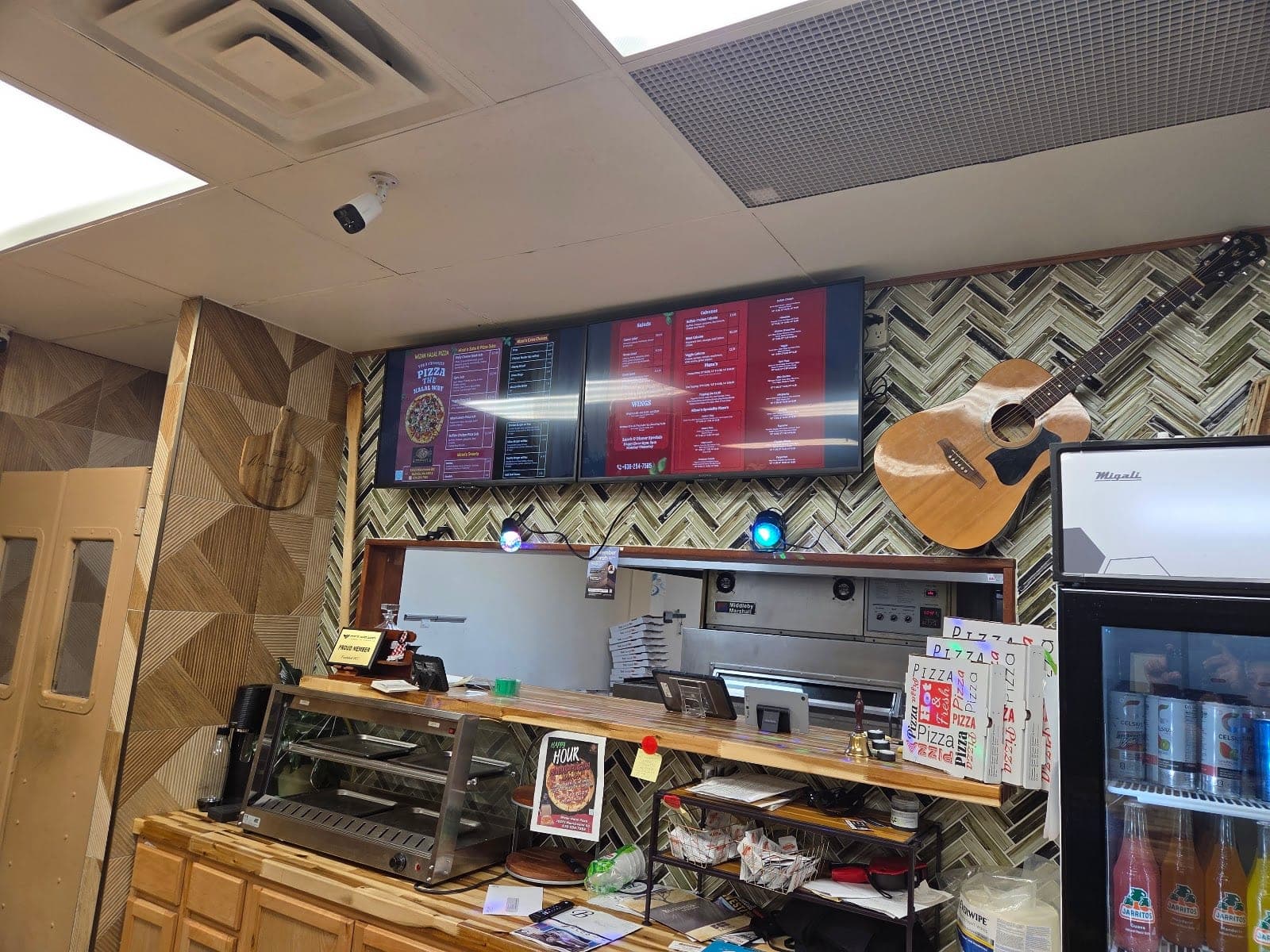 Mizan Pizza — photo 1