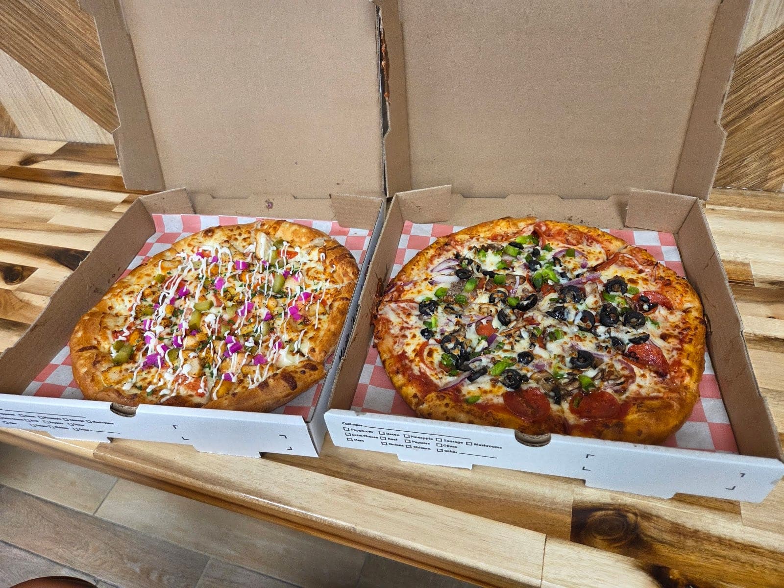 Mizan Pizza — photo 5