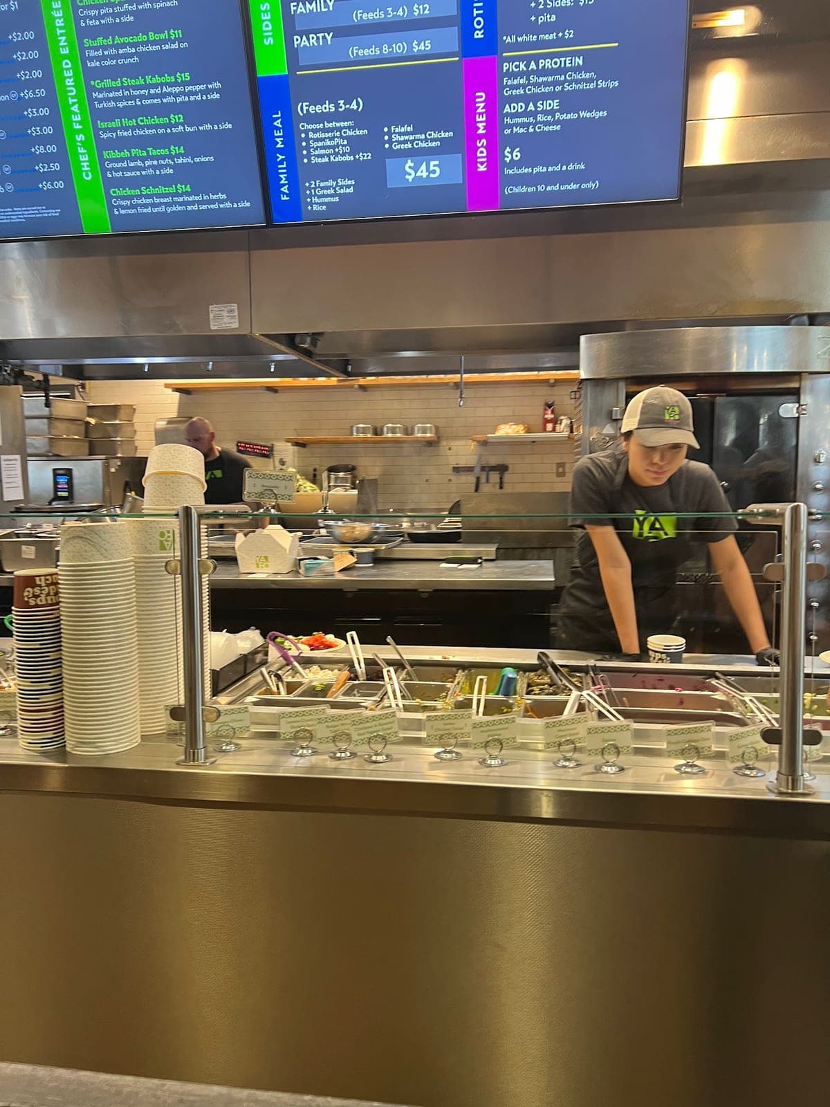 YAFO Kitchen — photo 3