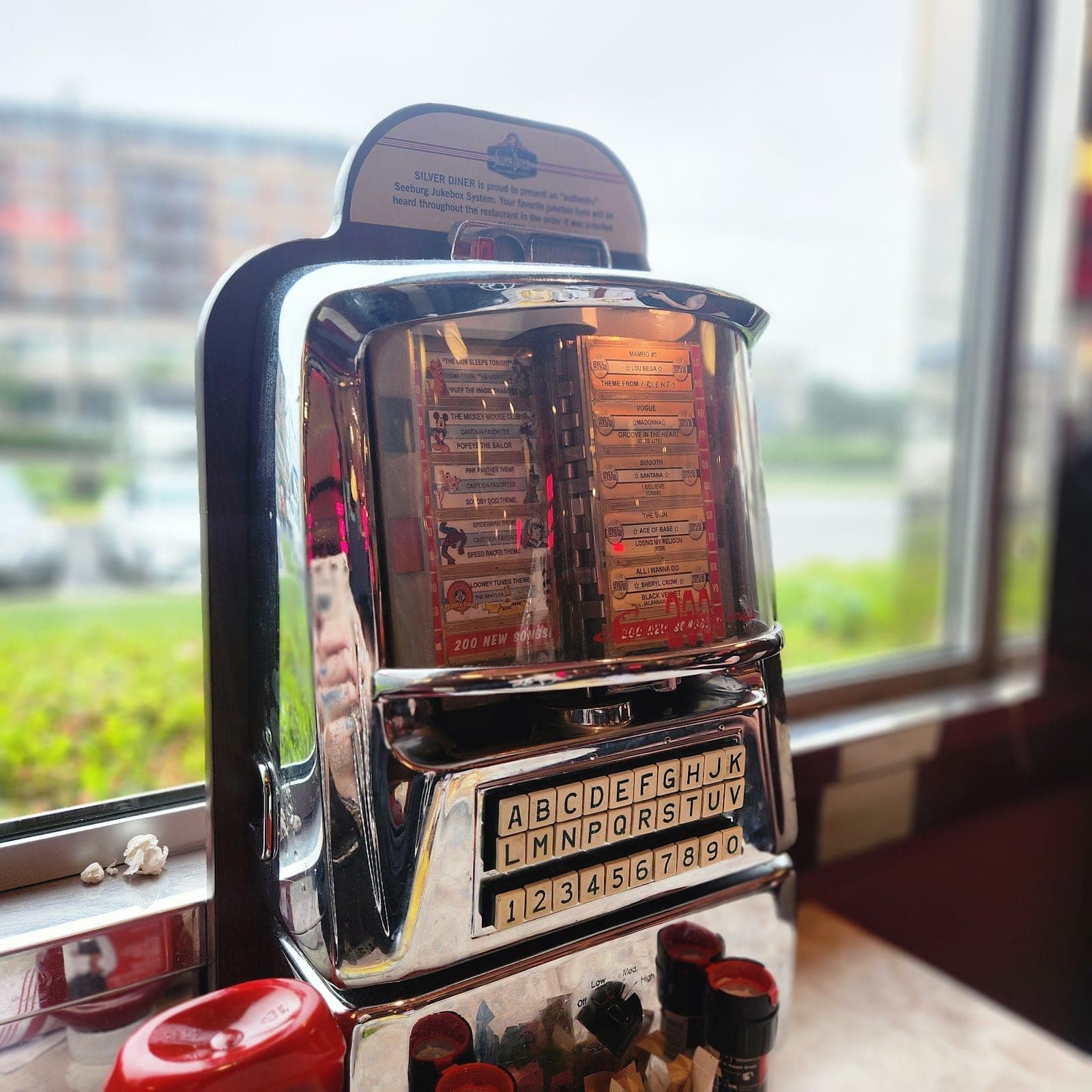 Silver Diner — photo 3